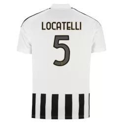 Maglia Juventus Locatelli 5 Uomo Primo 2026-27