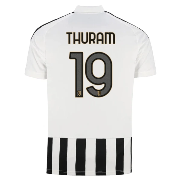 Maglia Juventus Thuram 9 Uomo Primo 2026-27