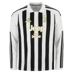 Maglia Juventus Uomo Primo 2026-27 Maniche Lunghe