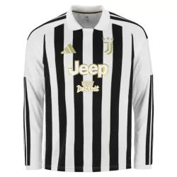 Maglia Juventus Uomo Primo 2026-27 Maniche Lunghe