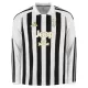 Maglia Juventus Uomo Primo 2026-27 Maniche Lunghe