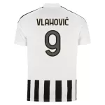 Maglia Juventus Vlahovic 9 Uomo Primo 2026-27