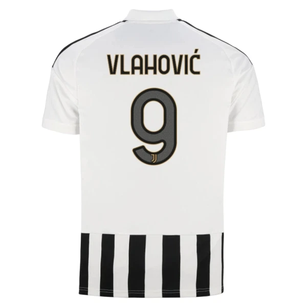 Maglia Juventus Vlahovic 9 Uomo Primo 2026-27