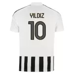 Maglia Juventus Yildiz 10 Uomo Primo 2026-27