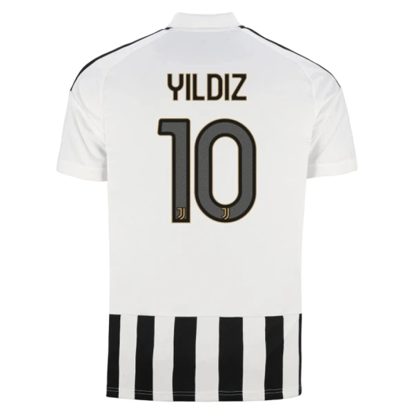Maglia Juventus Yildiz 10 Uomo Primo 2026-27 Maglia Juventus Yildiz 10 Uomo Primo 2026-27