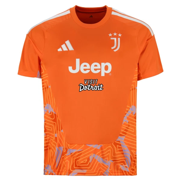 Maglia Portiere Juventus Uomo Primo 2026-27