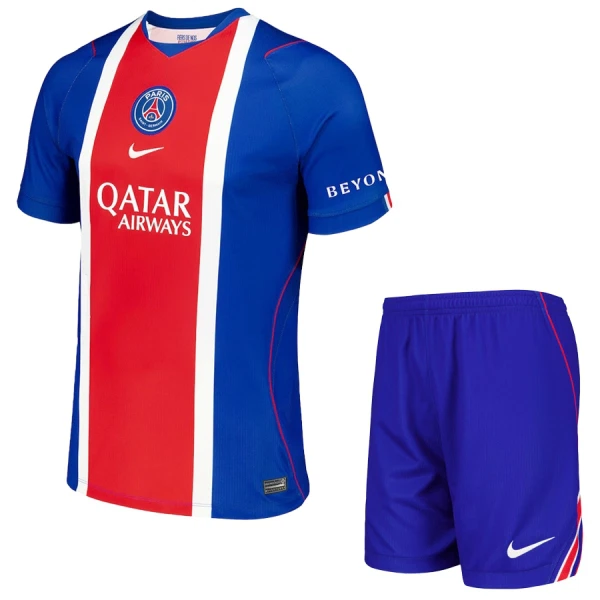 Completo calcio Paris Saint-Germain Bambino Primo 2026-27 Completo calcio Paris Saint-Germain Bambino Primo 2026-27