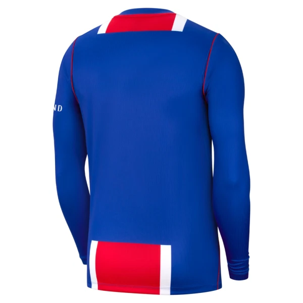 Completo calcio Paris Saint-Germain Bambino Primo 2026-27 Maniche Lunghe