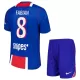 Completo calcio Paris Saint-Germain Fabian 8 Bambino Primo 2026-27 Completo calcio Paris Saint-Germain Fabian 8 Bambino Primo 2026-27