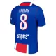 Completo calcio Paris Saint-Germain Fabian 8 Bambino Primo 2026-27