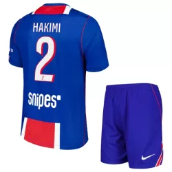 Completo calcio Paris Saint-Germain Hakimi 2 Bambino Primo 2026-27