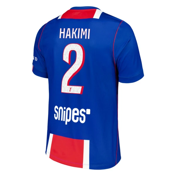 Completo calcio Paris Saint-Germain Hakimi 2 Bambino Primo 2026-27