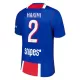 Completo calcio Paris Saint-Germain Hakimi 2 Bambino Primo 2026-27