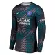 Completo calcio Portiere Paris Saint-Germain Bambino Primo 2026-27 Maniche Lunghe