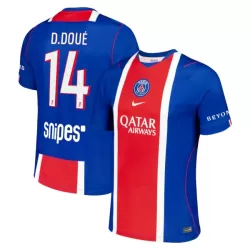 Maglia Paris Saint-Germain Desire Doue 14 Uomo Primo 2026-27