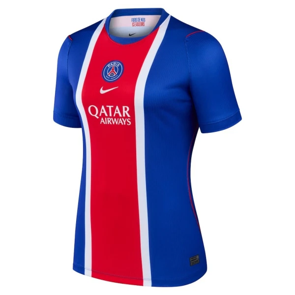 Maglia Paris Saint-Germain Donna Primo 2026-27 Maglia Paris Saint-Germain Donna Primo 2026-27