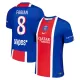 Maglia Paris Saint-Germain Fabian 8 Uomo Primo 2026-27