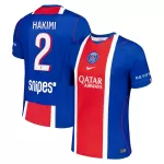 Maglia Paris Saint-Germain Hakimi 2 Uomo Primo 2026-27