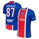 Maglia Paris Saint-Germain Joao Neves 87 Uomo Primo 2026-27 Maglia Paris Saint-Germain Joao Neves 87 Uomo Primo 2026-27