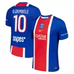 Maglia Paris Saint-Germain O. Dembele 10 Uomo Primo 2026-27
