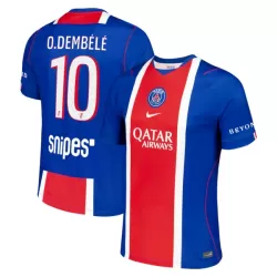 Maglia Paris Saint-Germain O. Dembele 10 Uomo Primo 2026-27
