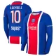 Maglia Paris Saint-Germain O. Dembele 10 Uomo Primo 2026-27 Maniche Lunghe Maglia Paris Saint-Germain O. Dembele 10 Uomo Primo 2026-27 Maniche Lunghe