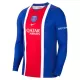 Maglia Paris Saint-Germain O. Dembele 10 Uomo Primo 2026-27 Maniche Lunghe
