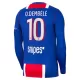 Maglia Paris Saint-Germain O. Dembele 10 Uomo Primo 2026-27 Maniche Lunghe