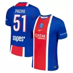 Maglia Paris Saint-Germain Pacho 51 Uomo Primo 2026-27