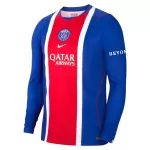Maglia Paris Saint-Germain Uomo Primo 2026-27 Maniche Lunghe