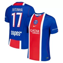 Maglia Paris Saint-Germain Vitinha 17 Uomo Primo 2026-27