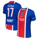 Maglia Paris Saint-Germain Vitinha 17 Uomo Primo 2026-27 Maglia Paris Saint-Germain Vitinha 17 Uomo Primo 2026-27