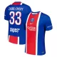Maglia Paris Saint-Germain Zaire Emery 33 Uomo Primo 2026-27 Maglia Paris Saint-Germain Zaire Emery 33 Uomo Primo 2026-27