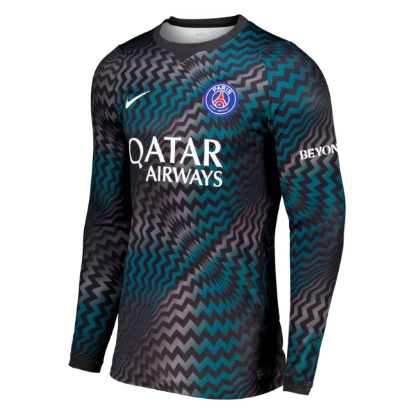 Maglia Portiere Paris Saint-Germain Uomo Primo 2026-27 Maniche Lunghe Maglia Portiere Paris Saint-Germain Uomo Primo 2026-27 Maniche Lunghe