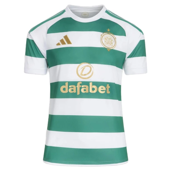 Completo calcio Celtic Glasgow Bambino Primo 2026-27