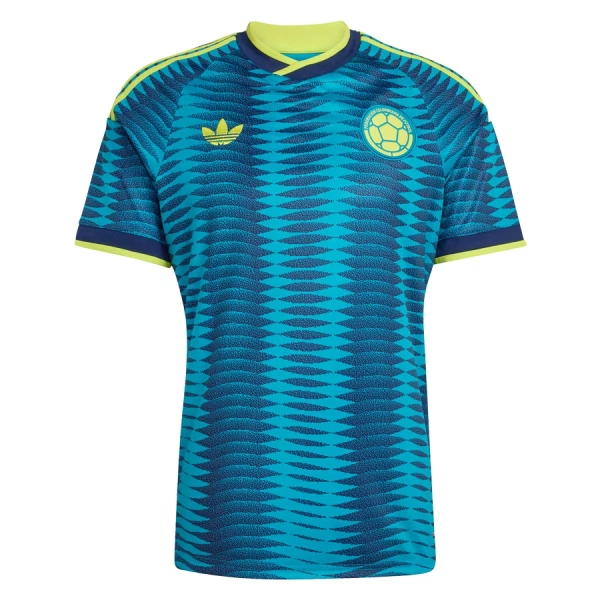 Completo calcio Colombia Bambino Secondo Mondiali 2026
