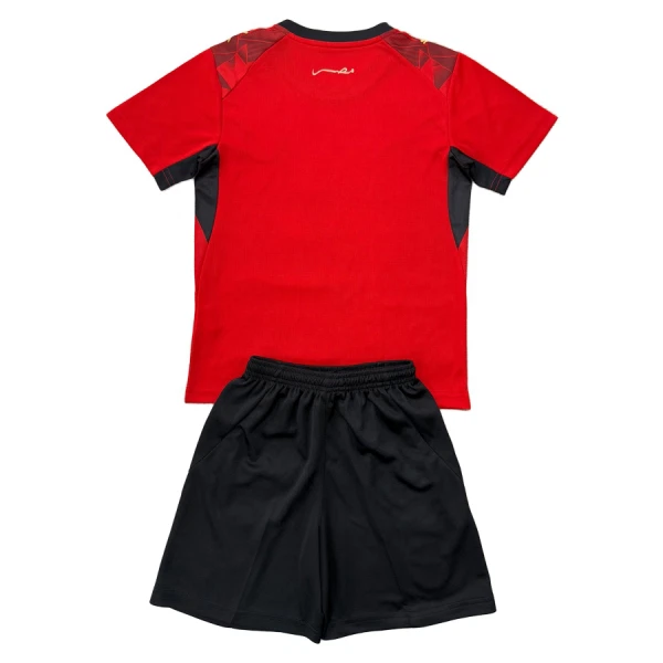 Completo calcio Egitto Bambino Primo Mondiali 2026
