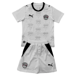 Completo calcio Egitto Bambino Secondo Mondiali 2026