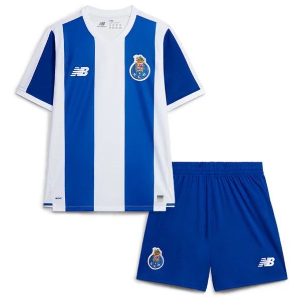Completo calcio FC Porto Bambino Primo 2026-27