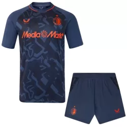 Completo calcio Feyenoord Rotterdam Bambino 3rd 2026-27