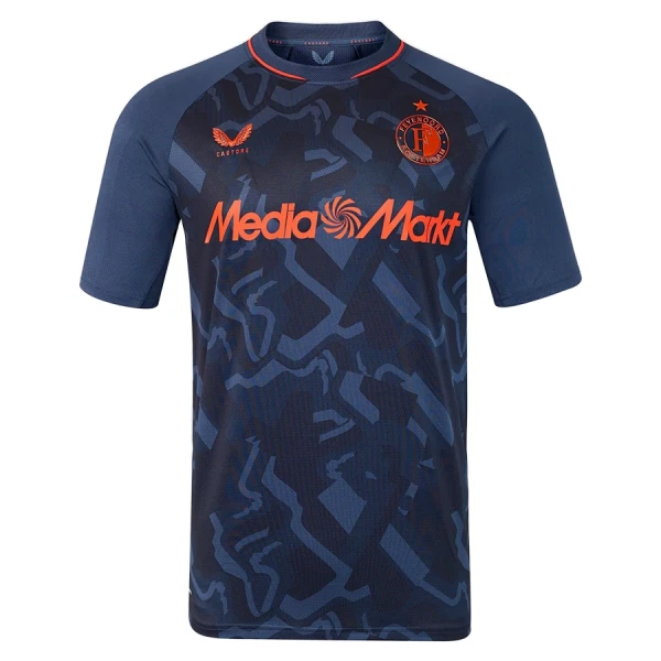 Completo calcio Feyenoord Rotterdam Bambino 3rd 2026-27