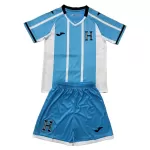 Completo calcio Honduras Bambino Secondo 2026