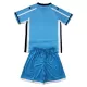 Completo calcio Honduras Bambino Secondo 2026