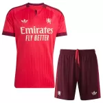 Completo calcio Lione Bambino Secondo 2026-27