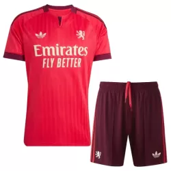 Completo calcio Lione Bambino Secondo 2026-27