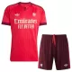 Completo calcio Lione Bambino Secondo 2026-27 Completo calcio Lione Bambino Secondo 2026-27