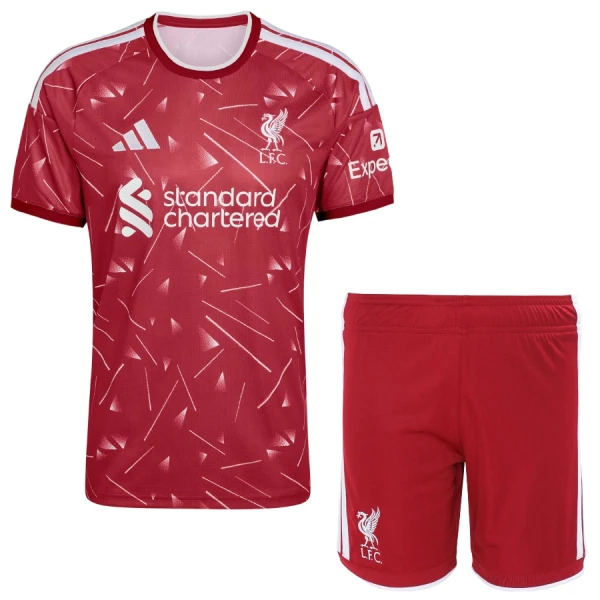 Completo calcio Liverpool Bambino Primo 2026-27