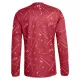 Completo calcio Liverpool Bambino Primo 2026-27 Maniche Lunghe