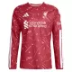 Completo calcio Liverpool Bambino Primo 2026-27 Maniche Lunghe