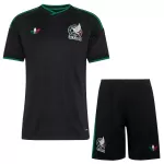 Completo calcio Messico Bambino 3rd Mondiali 2026